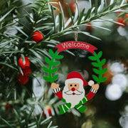 Garland Pendant Home Christmas Decoration(No.2)
