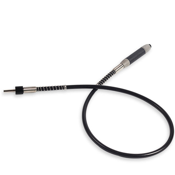 HILDA Power Drill Engraving Machine Accessories Drill Chuck Flexible Shaft, Diameter: 6mm