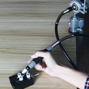HILDA Power Drill Engraving Machine Accessories Drill Chuck Flexible Shaft, Diameter: 6mm