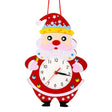Cartoon Clock Children DIY Handmade Teaching Aids Christmas Decoration(Random Christmas Style) - Christmas Ornaments by PMc TechLife | Online Shopping South Africa | PMc TechLife | Buy Now Pay Later Mobicred