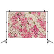 2.1 X 1.5m Festive Photography Backdrop 3D Wedding Flower Wall Hanging Cloth, Style: C-1891 - Valentines Day by PMC TechLife | Online Shopping South Africa | PMC TechLife | Buy Now Pay Later Mobicred