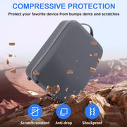 JYS JYS-P5157 For PS VR2 Can Store VR Glasses+Handle Shockproof and Anti-pressure Storage Bag