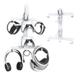 JYS JYS-P5158 For PS5 VR2 Wall Storage Bracket Helmet/Headset/Handle/Remote Control Wall Storage Storage Shelf(White) - free shipping - PMC TechLife - Order now!