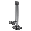 Mobile Live Piercing Bracket Aluminum Alloy 360 Degree Rotation Telescopic Adjustment Bedside Desktop Live Bracket(Gray) - free shipping - PMc TechLife - Order now!