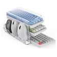 Transparent 3-Layer Acrylic Keyboard Stand Increased Tilt Computer Keyboard Tray(Transparent) - Other by PMC TechLife | Online Shopping South Africa | PMC TechLife | Buy Now Pay Later Mobicred