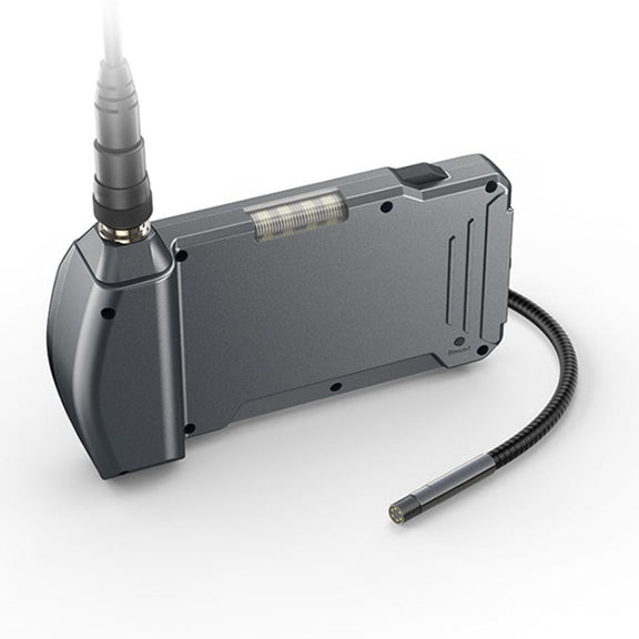 TESLONG NTS450A 4.5-inch Screen Industrial Handheld Endoscope with Light, Speci: 7.6mm Lens-5m
