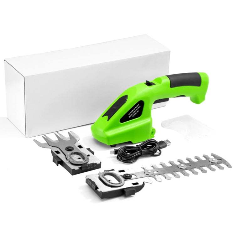 HILDA 3 In 1 Motorized Fence Trimmer Li-Ion Pruning Tools, Voltage: 3.6V