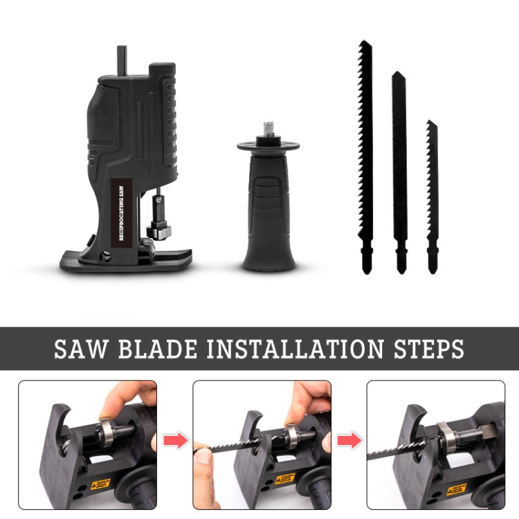 HILDA Quick Installation Cutter Saw Drill Accessories(Without Oil Pot)