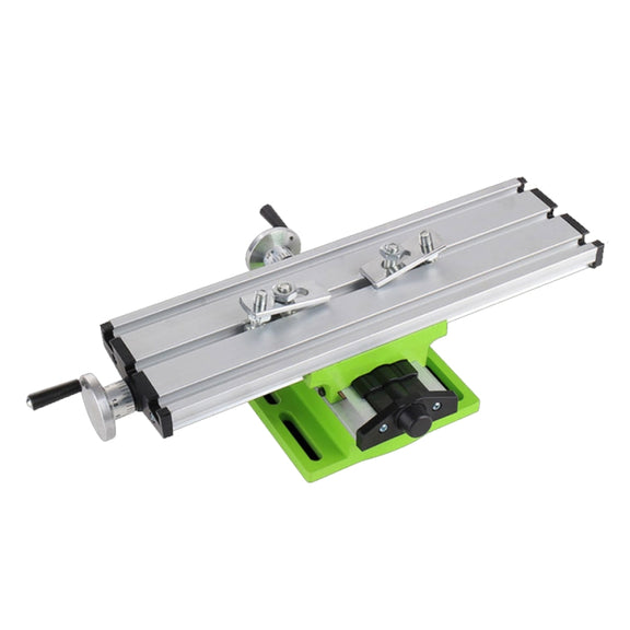HILDA Multi-Function Micro Drilling And Milling Machine Cruciform Drilling Table(Foam Package)