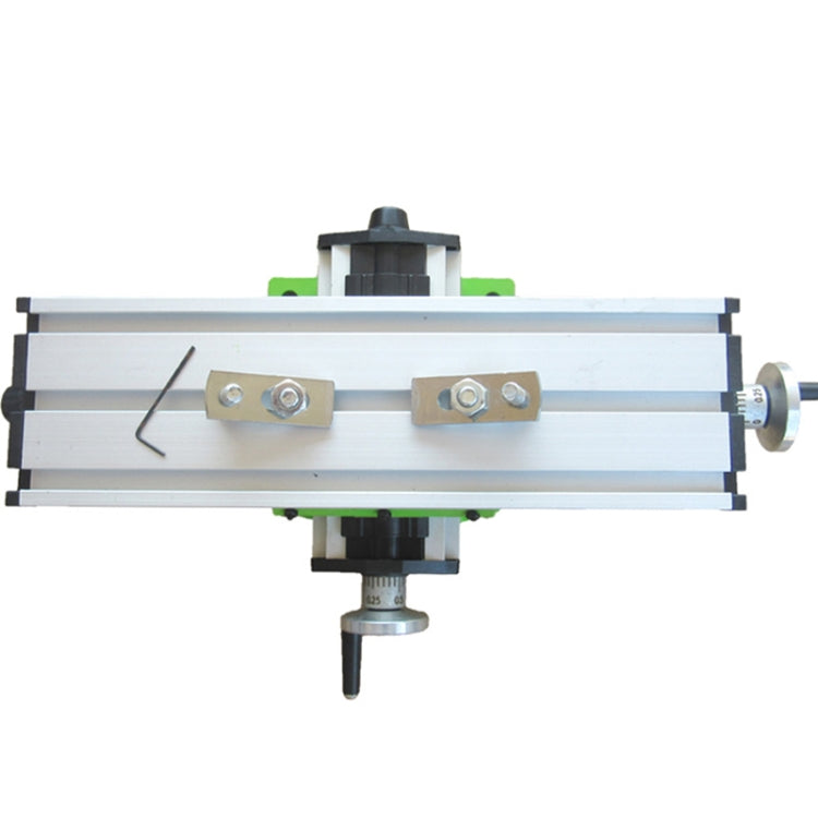 HILDA Multi-Function Micro Drilling And Milling Machine Cruciform Drilling Table(Foam Package)