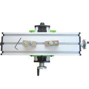 HILDA Multi-Function Micro Drilling And Milling Machine Cruciform Drilling Table(Foam Package)