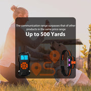 Electronic Remote Control Dog Training Device Pet Training Shock Collar, Specification: Receiver