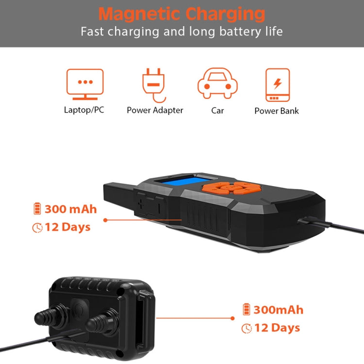 Electronic Remote Control Dog Training Device Pet Training Shock Collar, Specification: Receiver