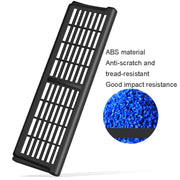 For Tesla Model Y 1pair Car Under-seat Vent Protection Cover Decoration Accessories