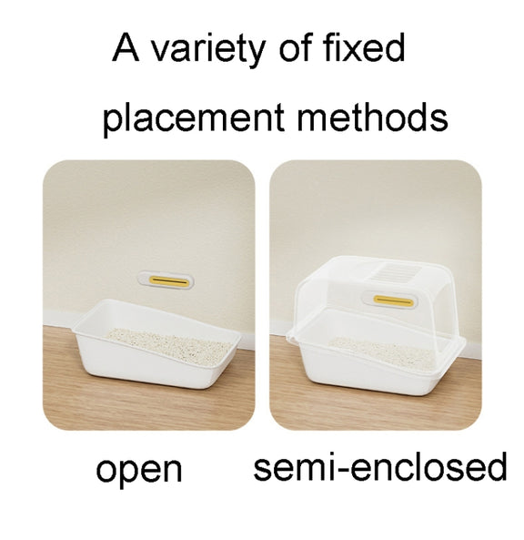 Pet Deodorizing Aroma Odorless Solid Diffuser Box With 1 Diffuser Stick(Gary)
