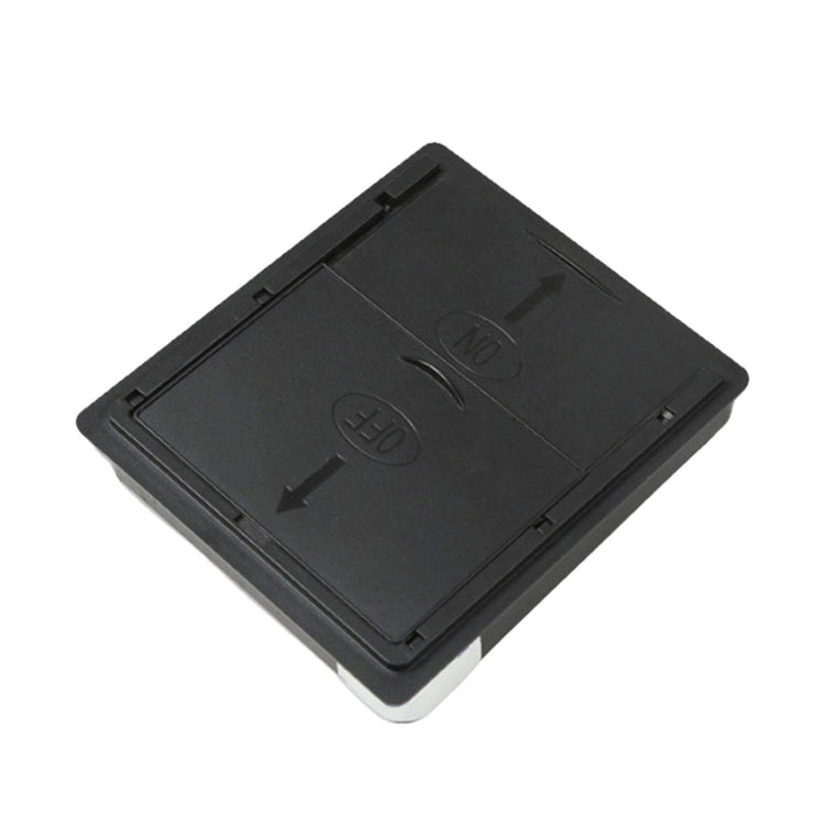 For Tesla Model Y / 3  Armrest Hidden Storage Box Central Control Storage Box