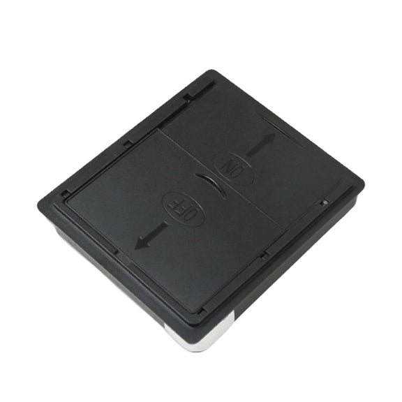For Tesla Model Y / 3  Armrest Hidden Storage Box Central Control Storage Box