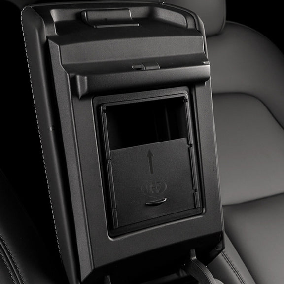 For Tesla Model Y / 3  Armrest Hidden Storage Box Central Control Storage Box