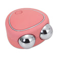 Mini Micro-Current Beauty Instrument Facial Lift Rejuvenating Device Massage Slimming Machine, Style: Acrylic Package(Pink) - Beauty Instrument by PMC TechLife | Online Shopping South Africa | PMC TechLife | Buy Now Pay Later Mobicred