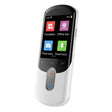 2.88-inch HD Screen WiFi Translator 139 Languages Voice Translator Photo Recording Translator Pen(White) -  by PMC TechLife | Online Shopping South Africa | PMC TechLife | Buy Now Pay Later Mobicred