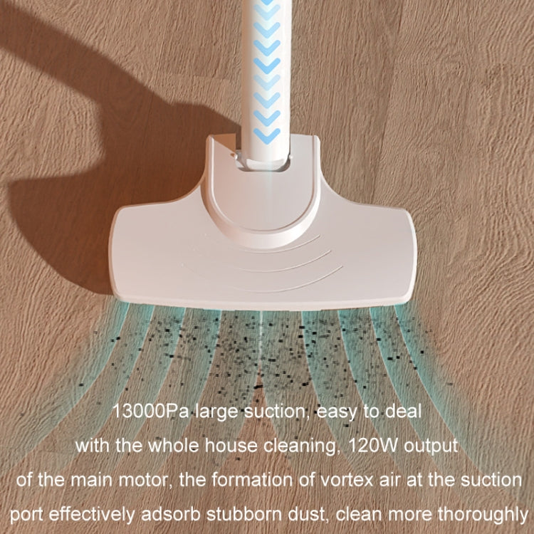 Royalstar Multi-function Handheld Portable Dust Mite Removal Vacuum Cleaner for Car&Home Use(English)