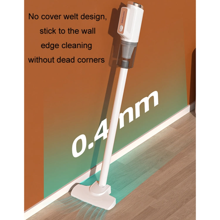 Royalstar Multi-function Handheld Portable Dust Mite Removal Vacuum Cleaner for Car&Home Use(English)