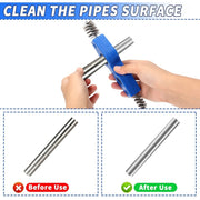 4 in 1 Wire Rust Removal Brush for Car Battery Cleaning