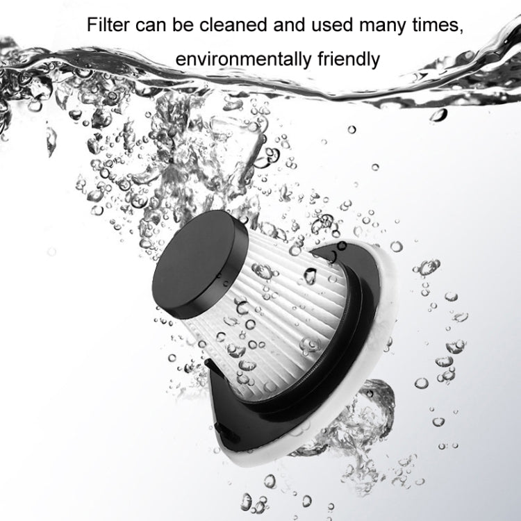 Powerful Portable Car Handheld Vacuum Cleaner, Specification: Wireless