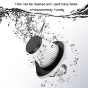 Powerful Portable Car Handheld Vacuum Cleaner, Specification: Wireless