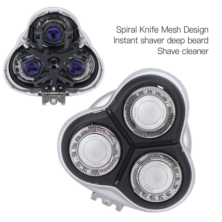 For Philips Shavers HQ7310 HQ7340 HQ7180 HQ7360 HQ7390 Replacement Blade Accessories(White)