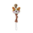 Animal Head Pacifier Chain Newborn Pacifier Clip, Style: Dog - Cups & Silicone Nipple by PMC TechLife | Online Shopping South Africa | PMC TechLife | Buy Now Pay Later Mobicred