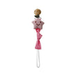 Animal Head Pacifier Chain Newborn Pacifier Clip, Style: Pink Stars - Cups & Silicone Nipple by PMC TechLife | Online Shopping South Africa | PMC TechLife | Buy Now Pay Later Mobicred