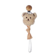 Animal Head Pacifier Chain Newborn Pacifier Clip, Style: Bears - Cups & Silicone Nipple by PMC TechLife | Online Shopping South Africa | PMC TechLife | Buy Now Pay Later Mobicred