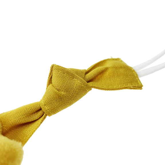 Animal Head Pacifier Chain Newborn Pacifier Clip, Style: Lion