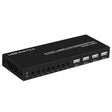 FJGEAR FJ-U804 8 In 4 Out USB2.0 Sharing Switch Extender - free shipping - PMC TechLife - Order now!