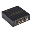 FJGEAR FJ-HA1308 HDMI To AV Converter Support NTSC PAL With Auto Screen Scaling - free shipping - PMC TechLife - Order now!