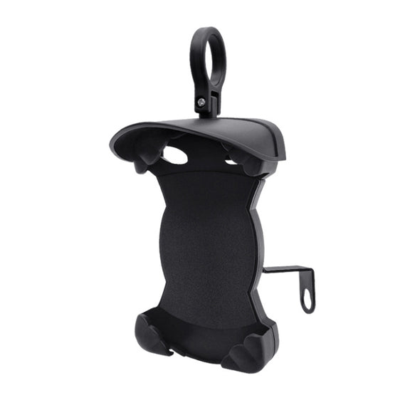 Motorcycle Sunshade Rainproof Mobile Phone Holder, Shape: Mirror Holder  No Charge