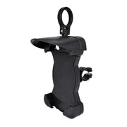 Motorcycle Sunshade Rainproof Mobile Phone Holder, Shape: Handlebar Holder No Charge