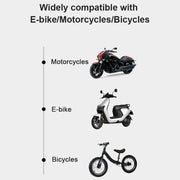 Motorcycle Sunshade Rainproof Mobile Phone Holder, Shape: Handlebar Holder No Charge