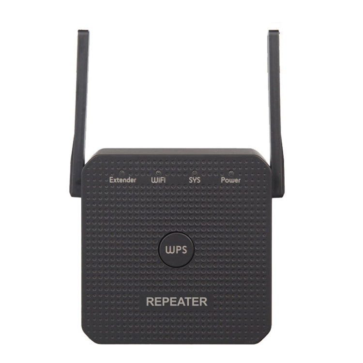 2.4G 300M Wifi Repeater Wifi Extender Wifi Amplifier With 1 LAN Port US Plug