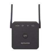 2.4G 300M Wifi Repeater Wifi Extender Wifi Amplifier With 1 LAN Port US Plug