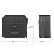 2.4G 300M Wifi Repeater Wifi Extender Wifi Amplifier With 1 LAN Port US Plug