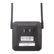 2.4G 300M Wifi Repeater Wifi Extender Wifi Amplifier With 1 LAN Port UK Plug