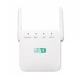 2.4G 300M Wi-Fi Amplifier Long Range WiFi Repeater Wireless Signal Booster EU Plug White - Broadband Amplifiers by PMC TechLife | Online Shopping South Africa | PMC TechLife | Buy Now Pay Later Mobicred