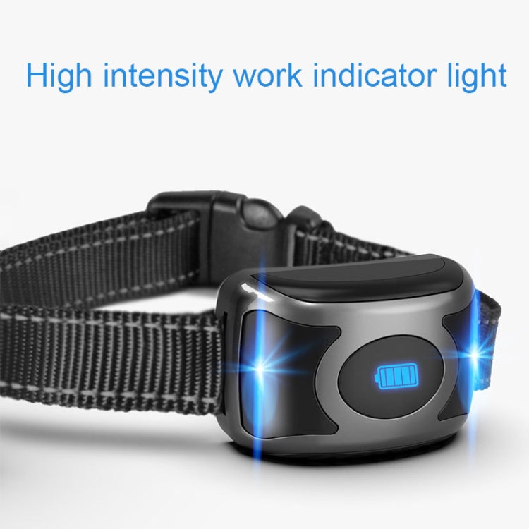 Intelligent Electronic Remote Control Dog Training Device Pet Training Shock Collar Bark Stopper, Style: T700