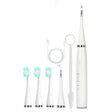 6 In 1 Electric Dental Scaler Calculus Removal Teeth Cleaning Set, Color: White Exclusive - Oral Irrigators by PMC TechLife | Online Shopping South Africa | PMC TechLife | Buy Now Pay Later Mobicred