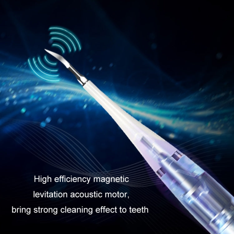 Electric Dental Scaler Accessories Replacement Head, Color: 5pcs Toothbrush Head Black
