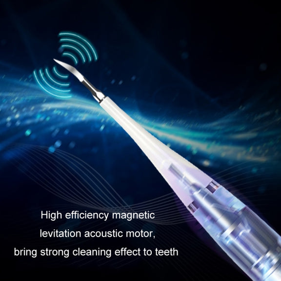 Electric Dental Scaler Accessories Replacement Head, Color: 5pcs Toothbrush Head Green