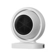 380W Earth Little Sun Heater Home Energy Saving Electric Stove Desktop Mini Heater  EU Plug(White) - Electric Heaters by PMC TechLife | Online Shopping South Africa | PMC TechLife | Buy Now Pay Later Mobicred