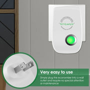 Smart Home Energy Saver Portable Safety Power Saving Box, Specification: EU Plug